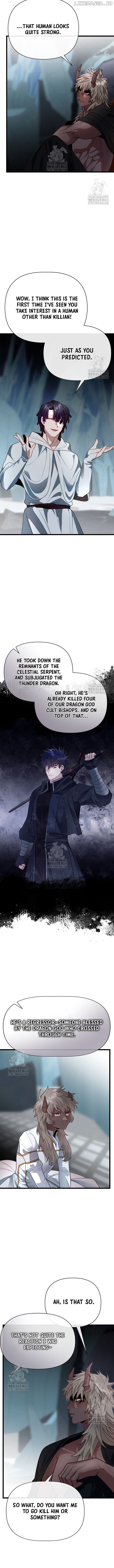 My Little Brother Is The Academy’s Hotshot Chapter 107 - page 7