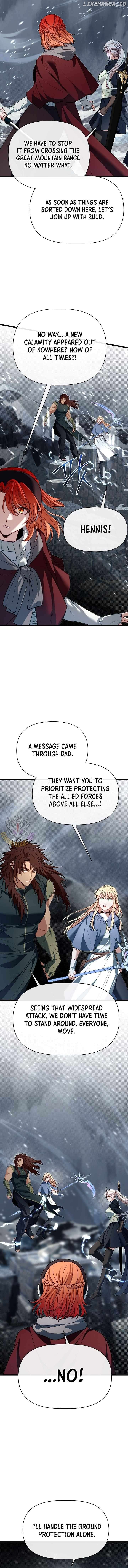 My Little Brother Is The Academy’s Hotshot Chapter 112 - page 2