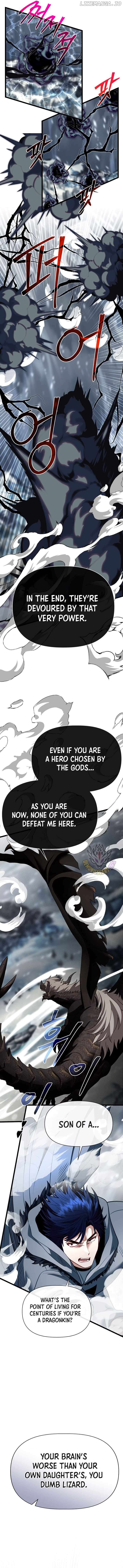My Little Brother Is The Academy’s Hotshot Chapter 112 - page 7