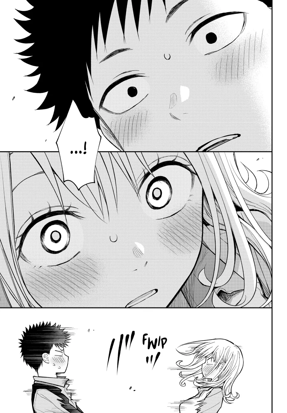 My Charms Are Wasted On Kuroiwa Medaka Chapter 187 - page 13