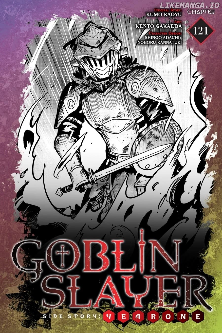 Goblin Slayer: Side Story Year One Chapter 121 - page 1
