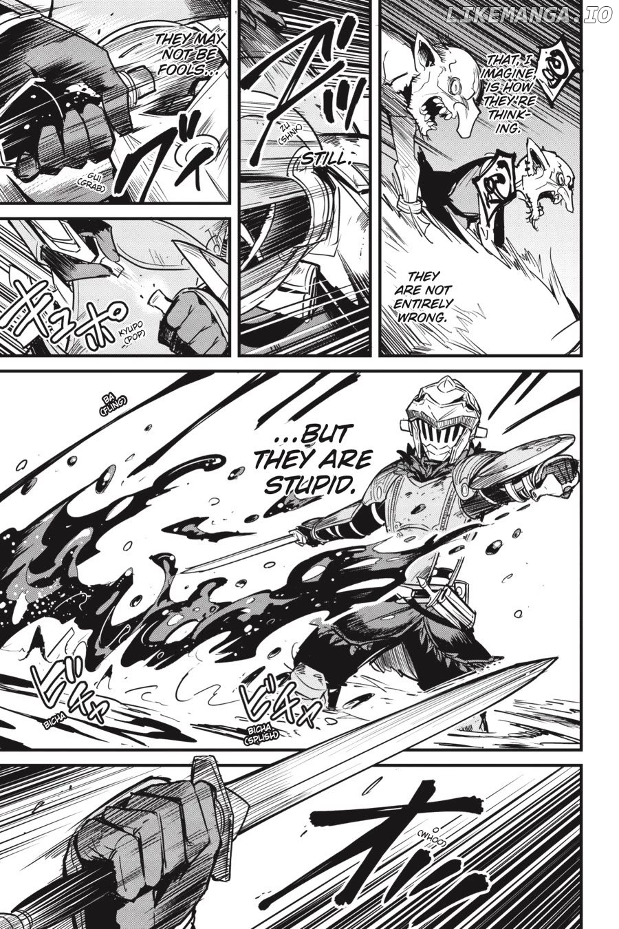 Goblin Slayer: Side Story Year One Chapter 121 - page 20