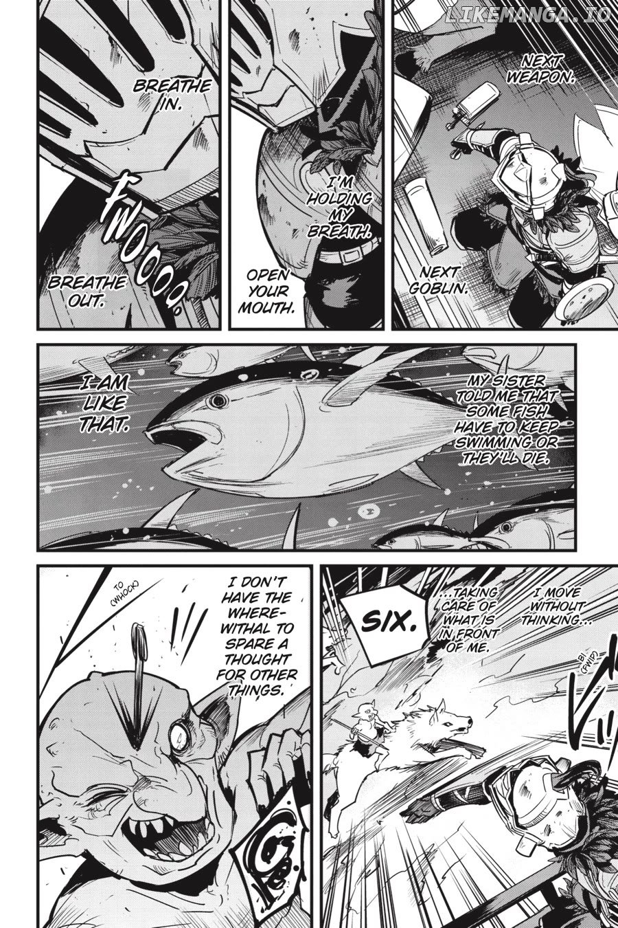 Goblin Slayer: Side Story Year One Chapter 121 - page 5