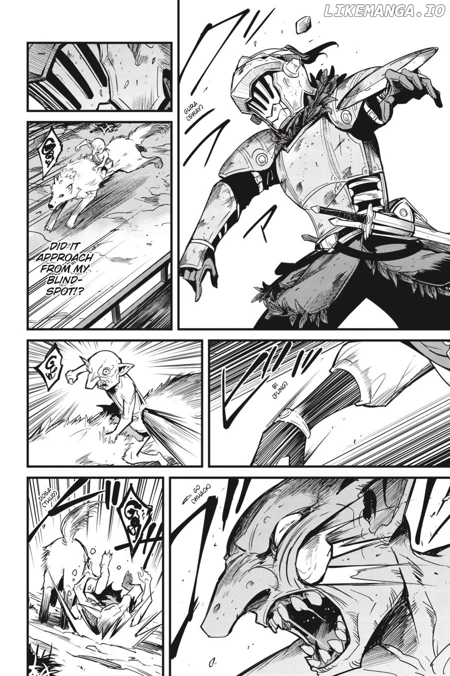 Goblin Slayer: Side Story Year One Chapter 121 - page 7