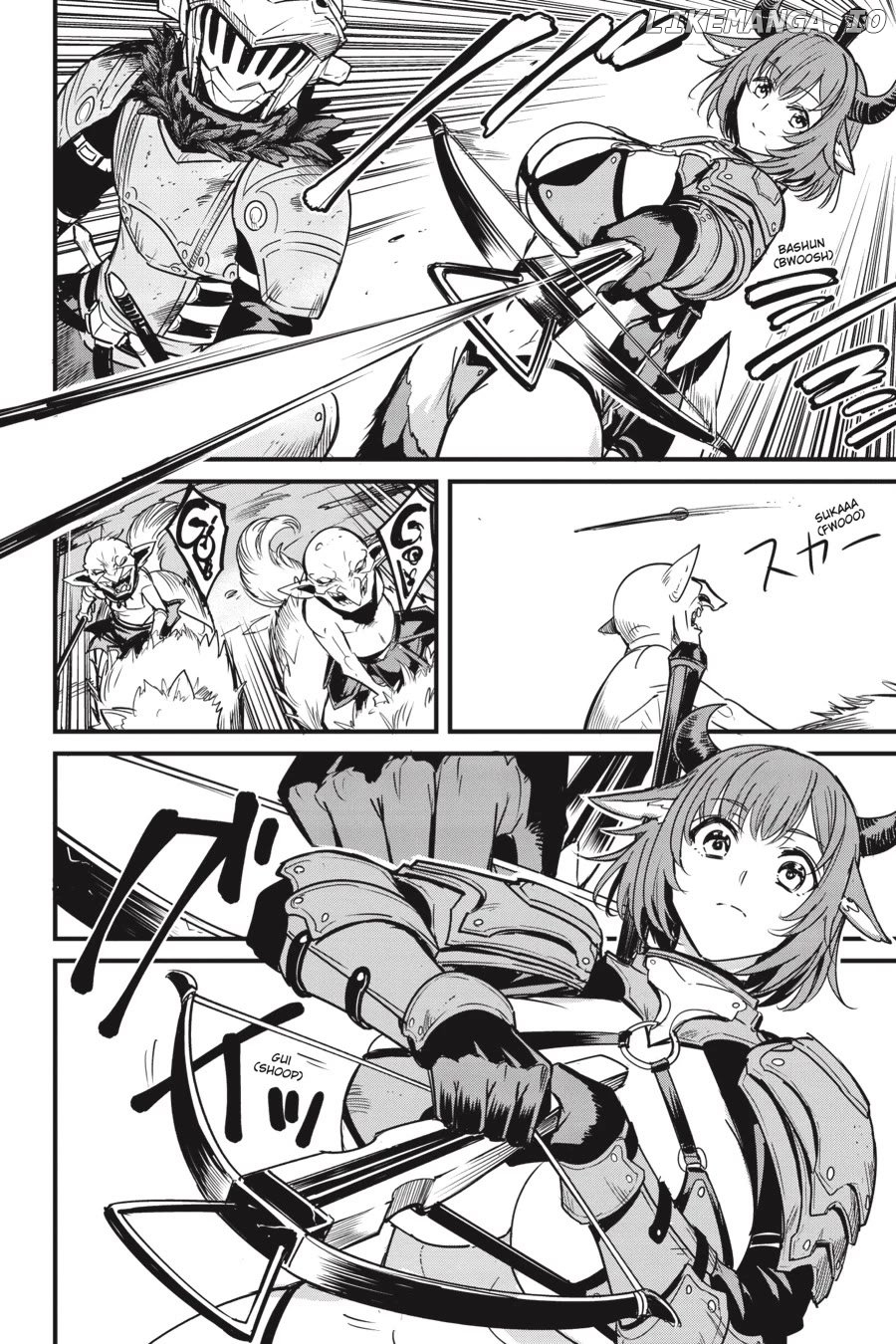 Goblin Slayer: Side Story Year One Chapter 121 - page 9