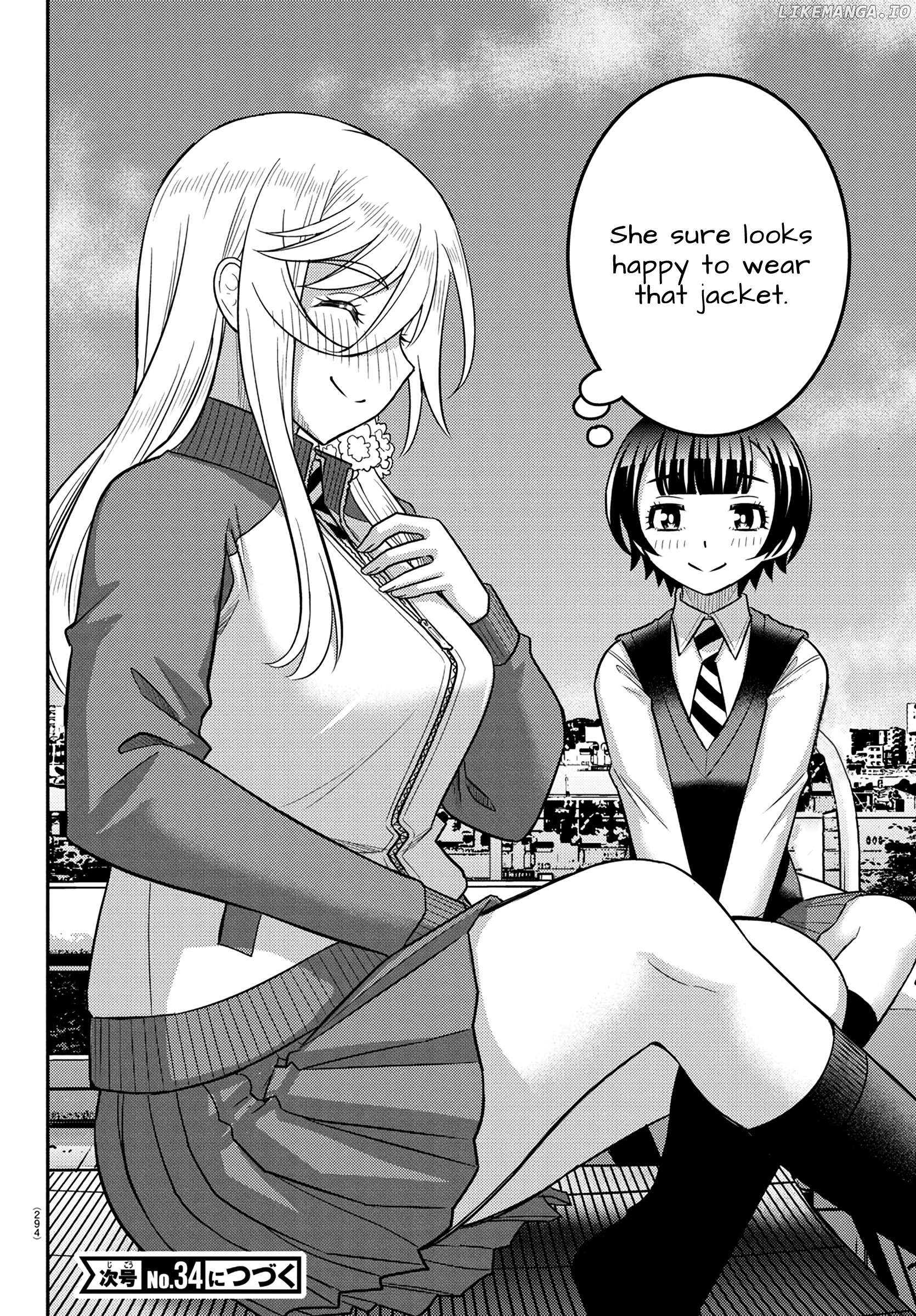 Yankee Jk Kuzuhana-Chan Chapter 247 - page 20