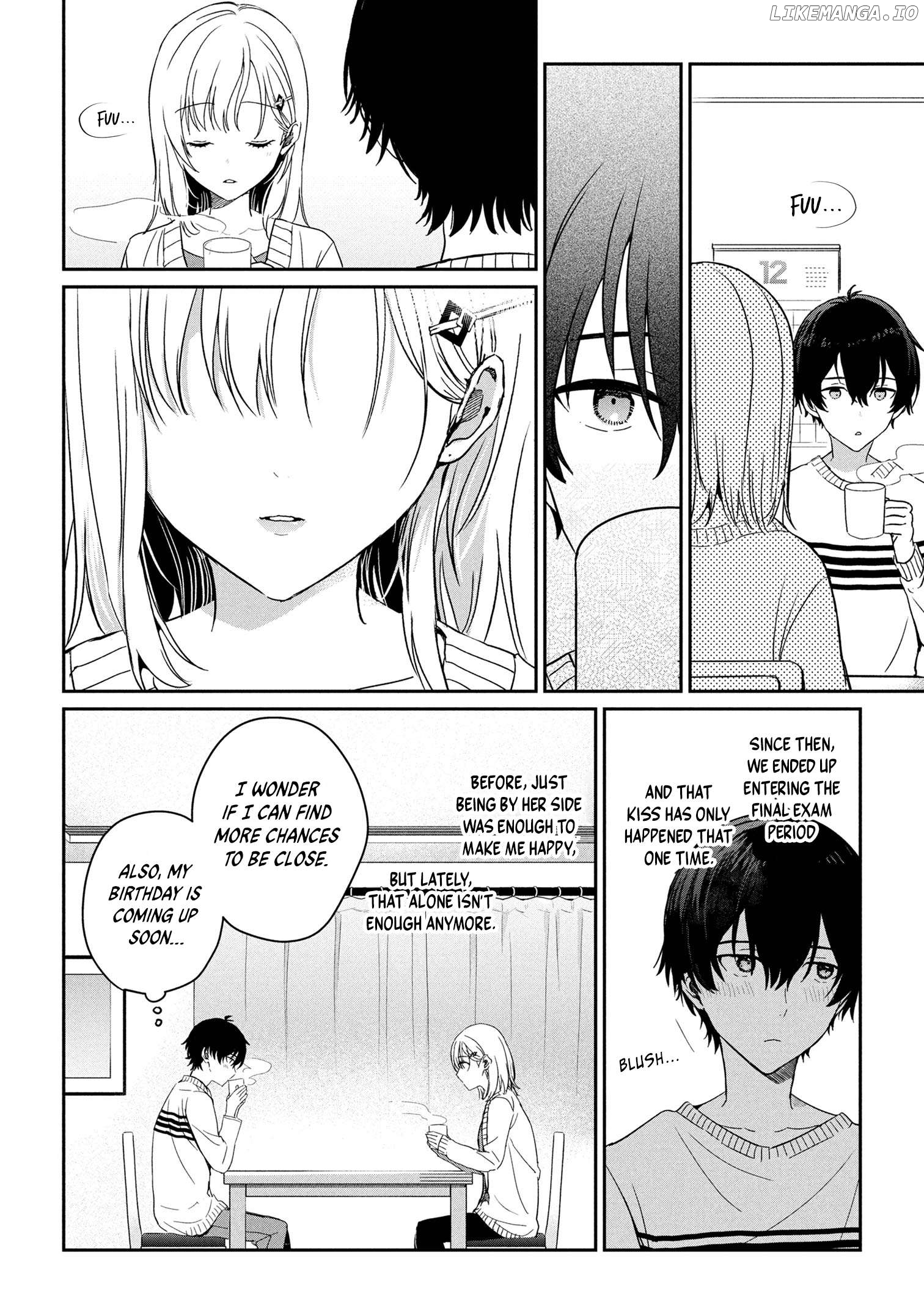 Gimai Seikatsu Chapter 30.1 - page 2