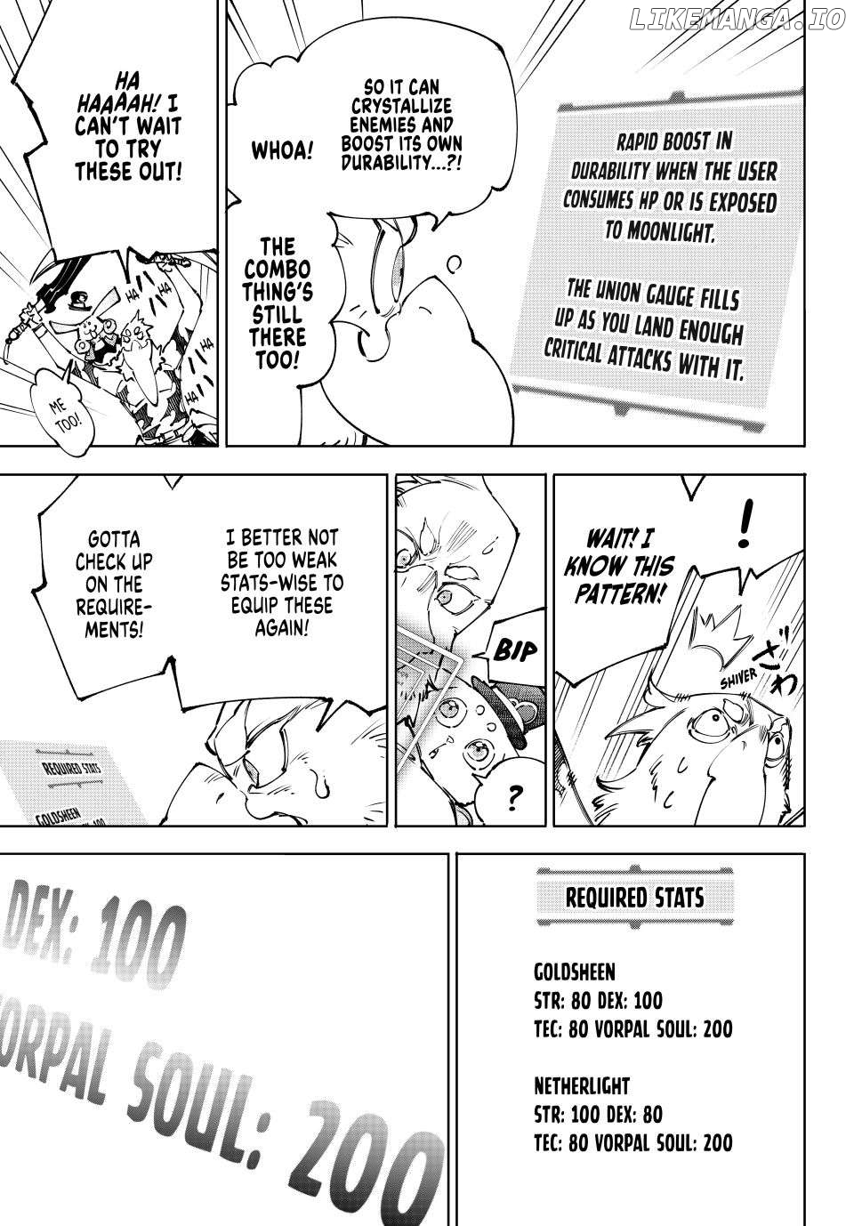 Shangri-La Frontier ~ Kusoge Hunter, Kamige ni Idoman to su~ Chapter 227 - page 11