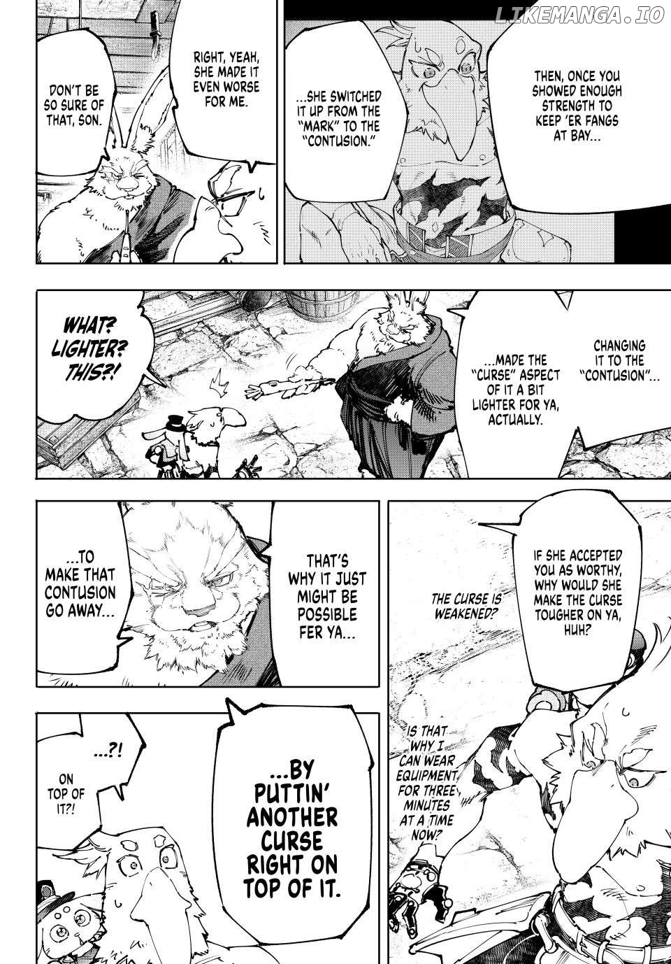 Shangri-La Frontier ~ Kusoge Hunter, Kamige ni Idoman to su~ Chapter 227 - page 16