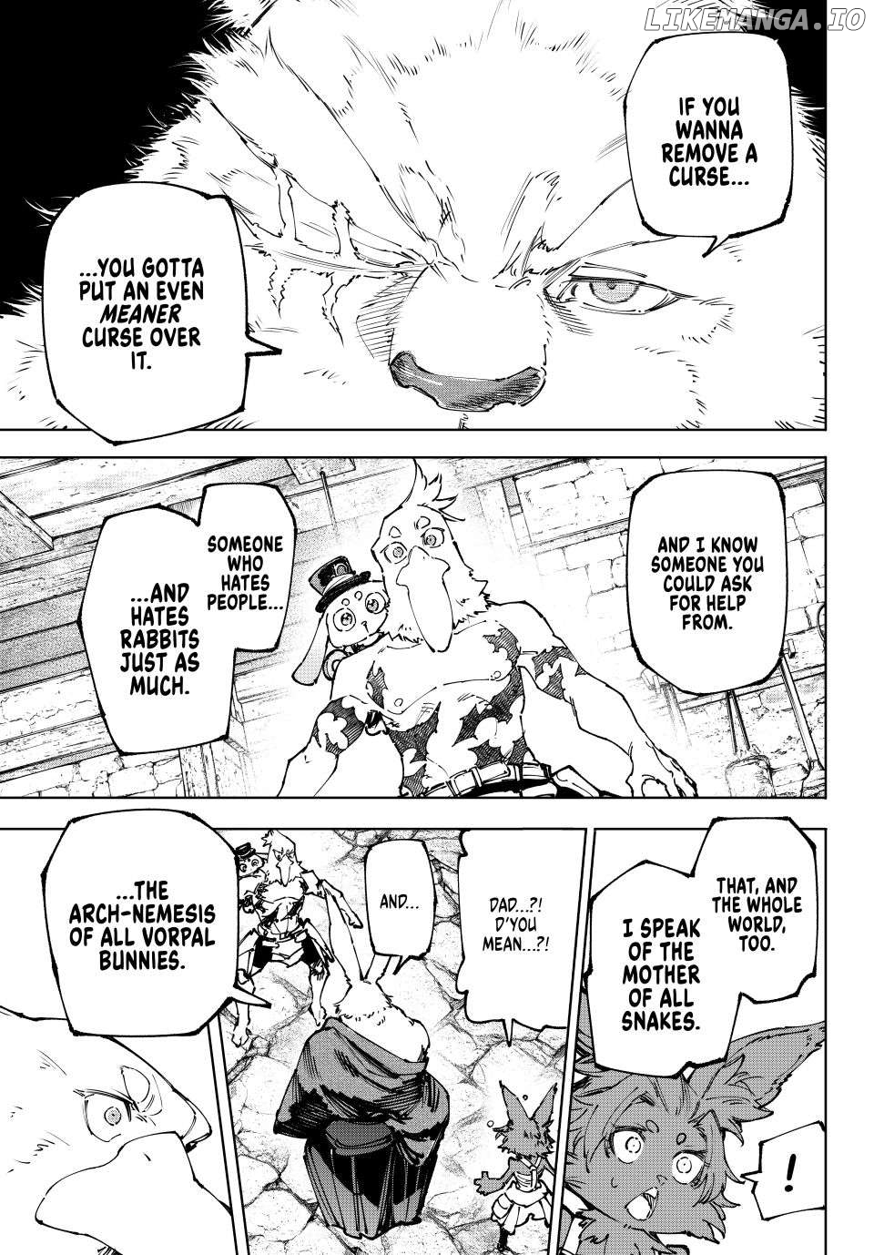 Shangri-La Frontier ~ Kusoge Hunter, Kamige ni Idoman to su~ Chapter 227 - page 17