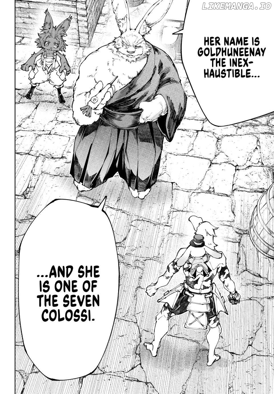 Shangri-La Frontier ~ Kusoge Hunter, Kamige ni Idoman to su~ Chapter 227 - page 18