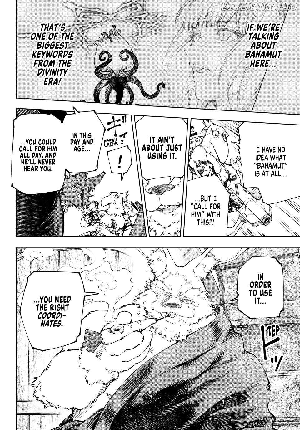 Shangri-La Frontier ~ Kusoge Hunter, Kamige ni Idoman to su~ Chapter 227 - page 6