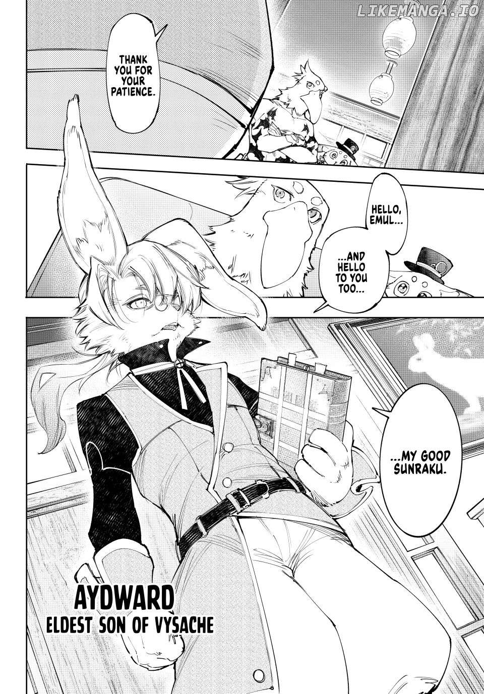 Shangri-La Frontier ~ Kusoge Hunter, Kamige ni Idoman to su~ Chapter 228 - page 8