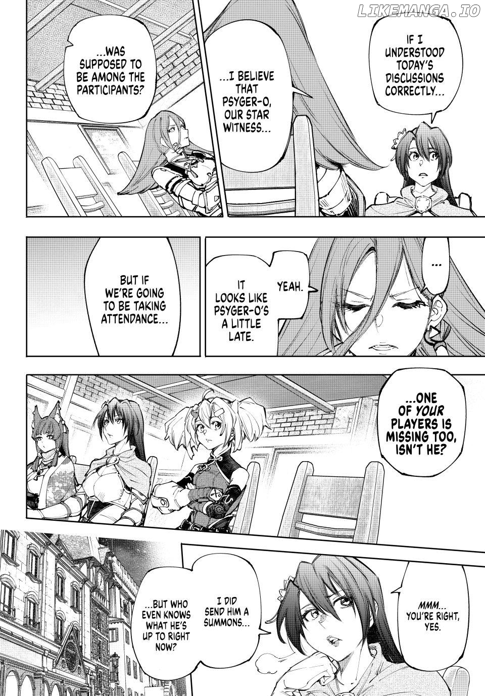 Shangri-La Frontier ~ Kusoge Hunter, Kamige ni Idoman to su~ Chapter 229 - page 10