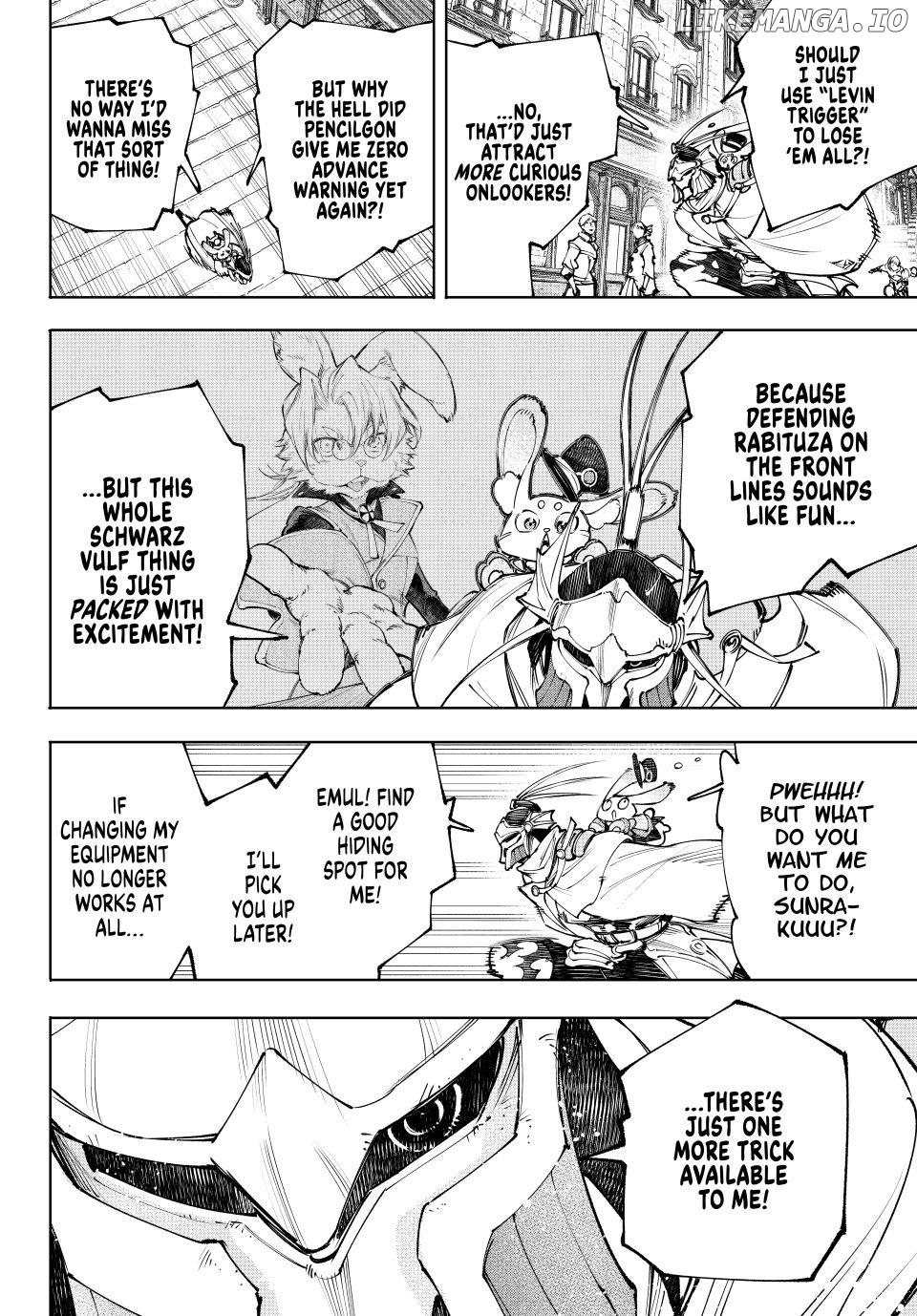Shangri-La Frontier ~ Kusoge Hunter, Kamige ni Idoman to su~ Chapter 229 - page 12