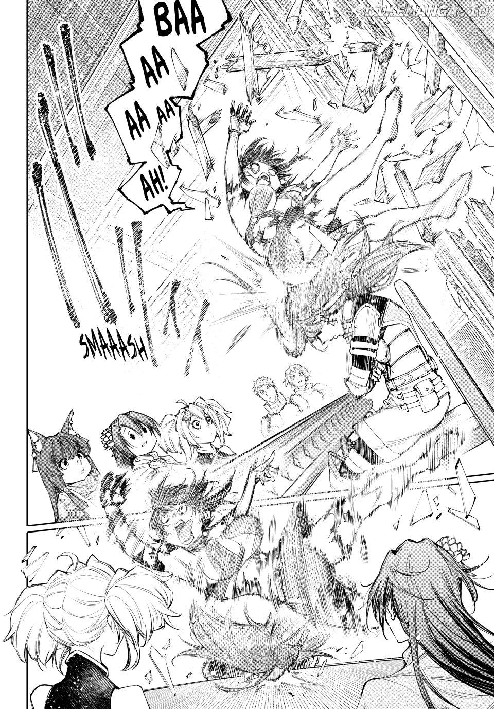 Shangri-La Frontier ~ Kusoge Hunter, Kamige ni Idoman to su~ Chapter 229 - page 16