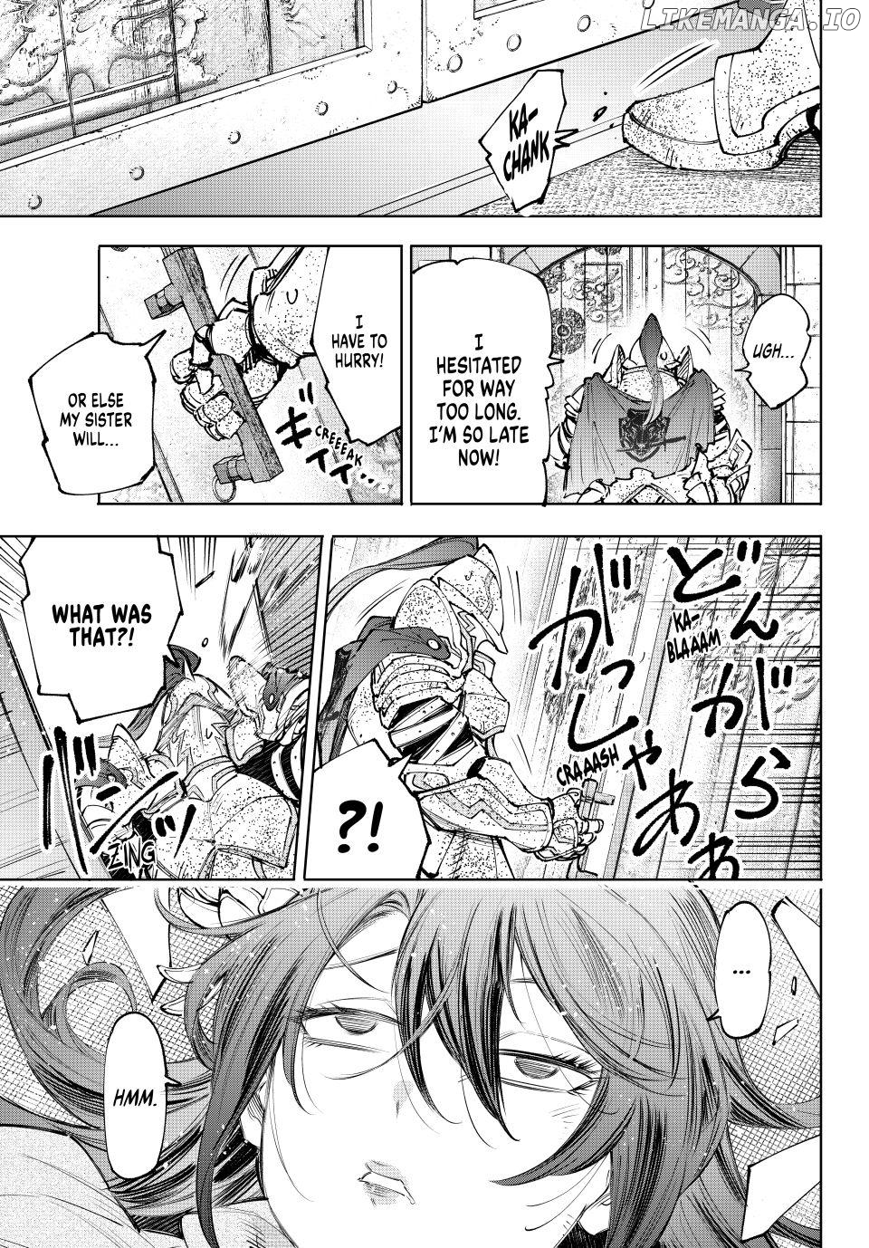 Shangri-La Frontier ~ Kusoge Hunter, Kamige ni Idoman to su~ Chapter 229 - page 17