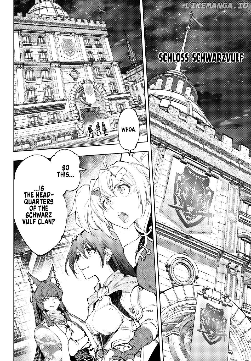 Shangri-La Frontier ~ Kusoge Hunter, Kamige ni Idoman to su~ Chapter 229 - page 2