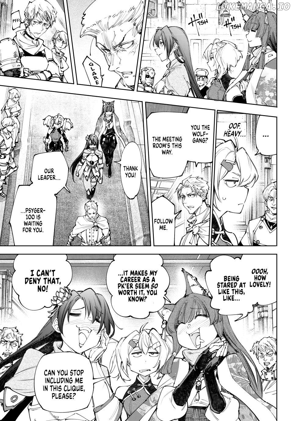 Shangri-La Frontier ~ Kusoge Hunter, Kamige ni Idoman to su~ Chapter 229 - page 5