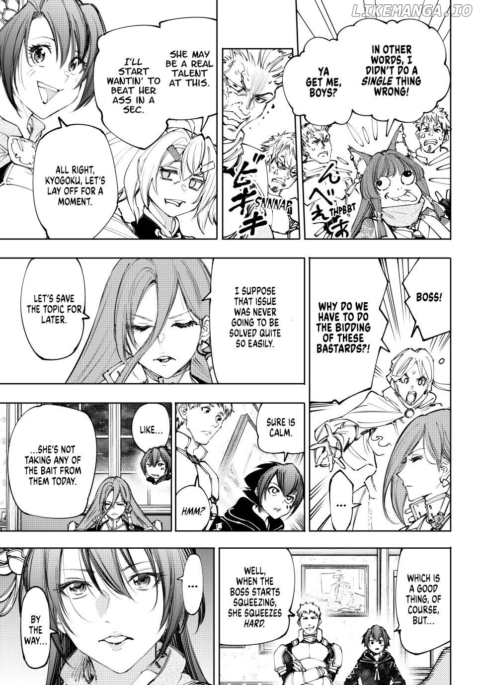 Shangri-La Frontier ~ Kusoge Hunter, Kamige ni Idoman to su~ Chapter 229 - page 9