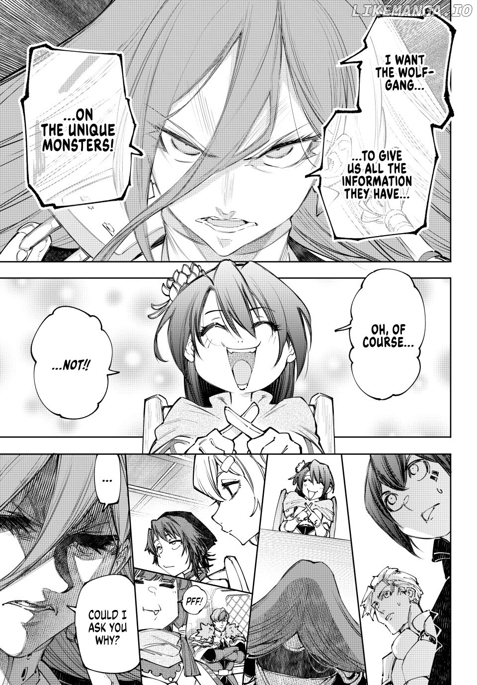 Shangri-La Frontier ~ Kusoge Hunter, Kamige ni Idoman to su~ Chapter 230 - page 13