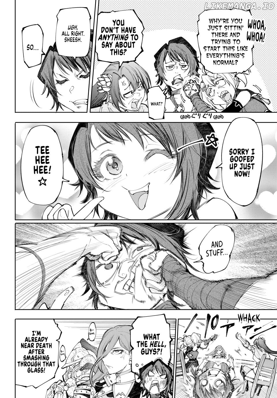 Shangri-La Frontier ~ Kusoge Hunter, Kamige ni Idoman to su~ Chapter 230 - page 2