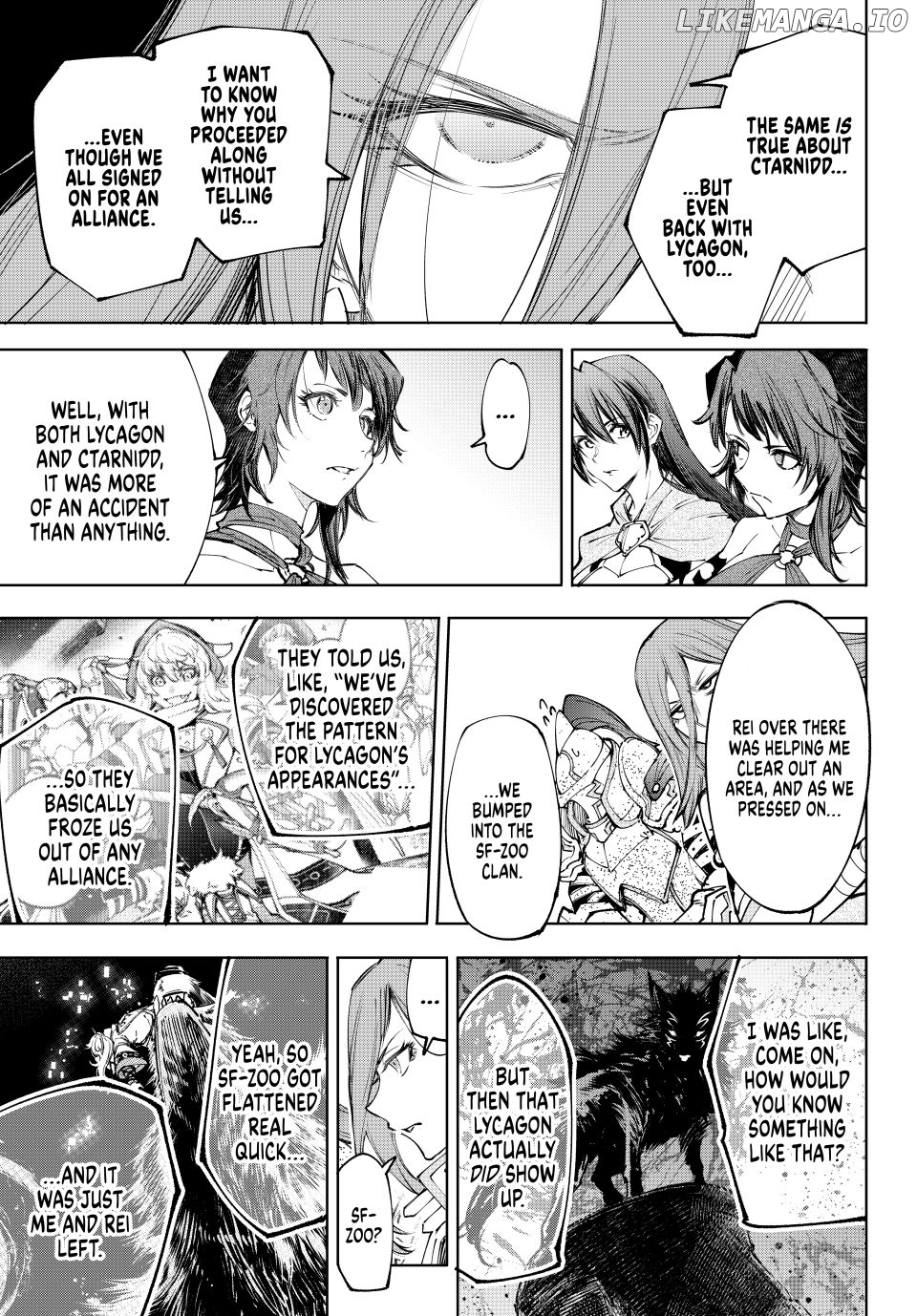 Shangri-La Frontier ~ Kusoge Hunter, Kamige ni Idoman to su~ Chapter 230 - page 5