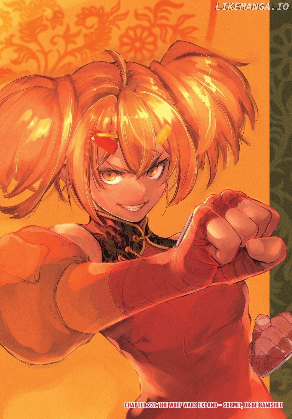 Shangri-La Frontier ~ Kusoge Hunter, Kamige ni Idoman to su~ Chapter 231 - page 1