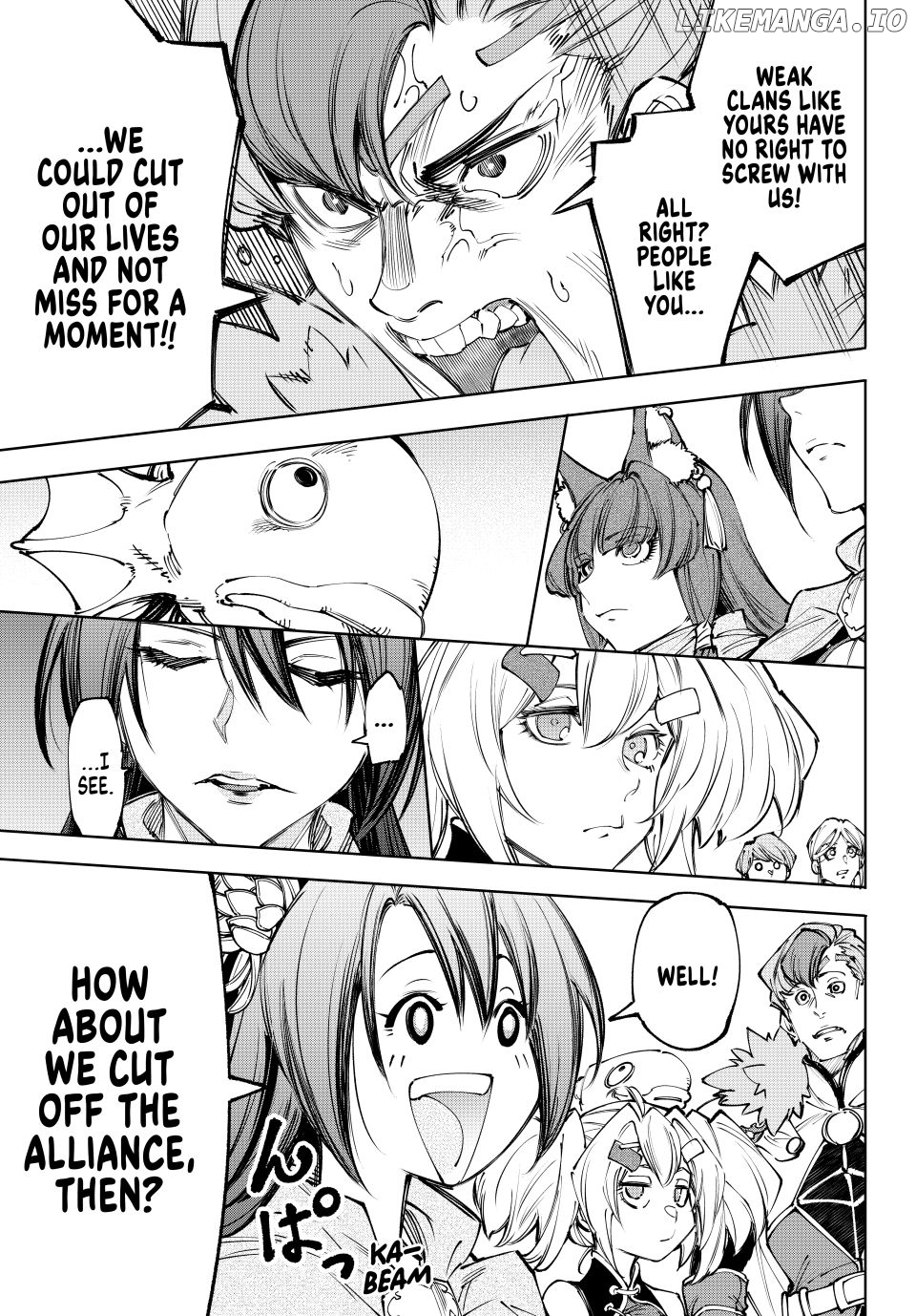 Shangri-La Frontier ~ Kusoge Hunter, Kamige ni Idoman to su~ Chapter 231 - page 14