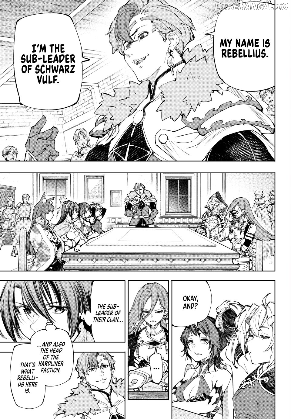 Shangri-La Frontier ~ Kusoge Hunter, Kamige ni Idoman to su~ Chapter 231 - page 2