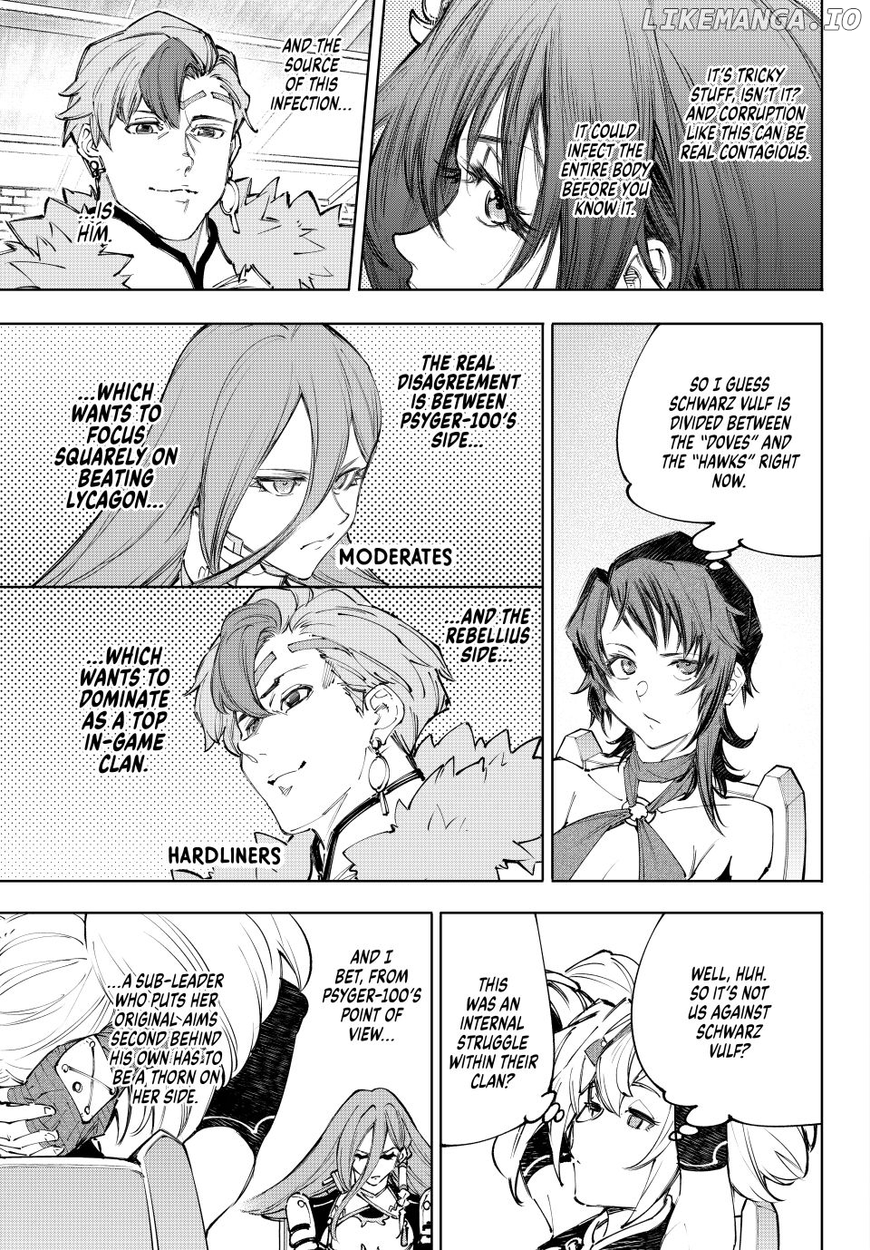 Shangri-La Frontier ~ Kusoge Hunter, Kamige ni Idoman to su~ Chapter 231 - page 4