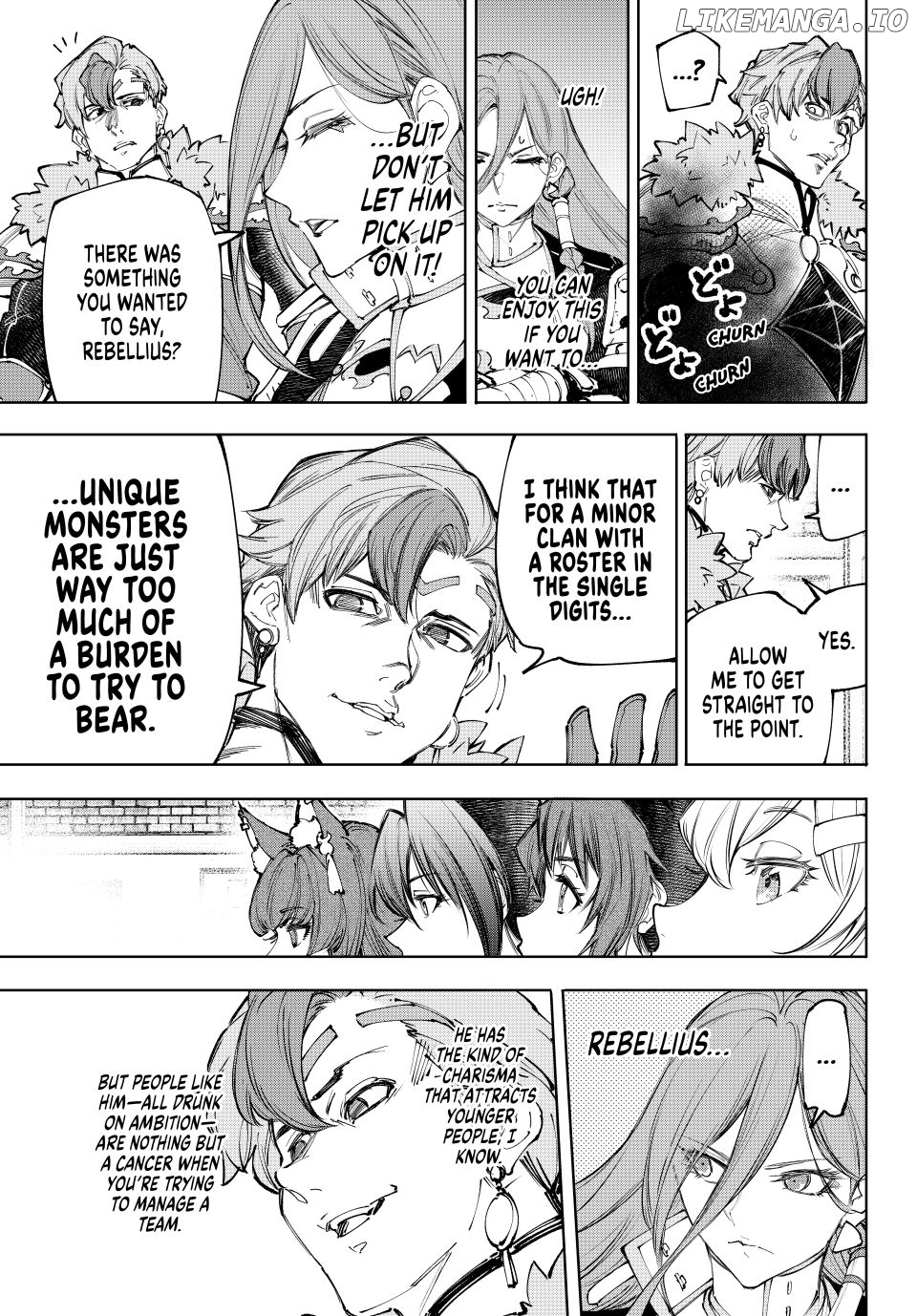 Shangri-La Frontier ~ Kusoge Hunter, Kamige ni Idoman to su~ Chapter 231 - page 6