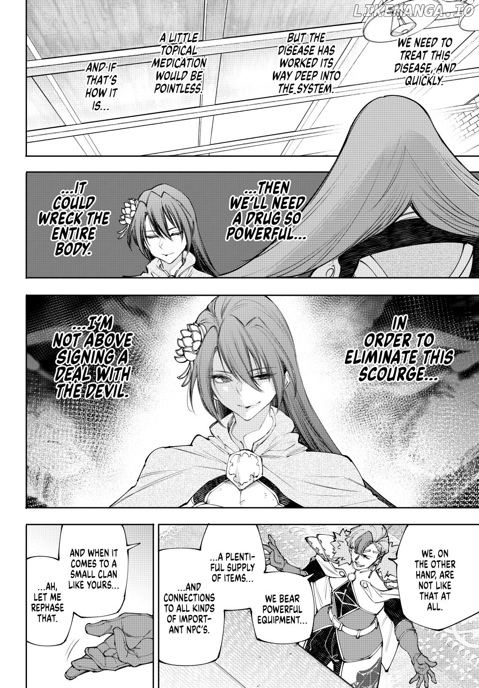 Shangri-La Frontier ~ Kusoge Hunter, Kamige ni Idoman to su~ Chapter 231 - page 7