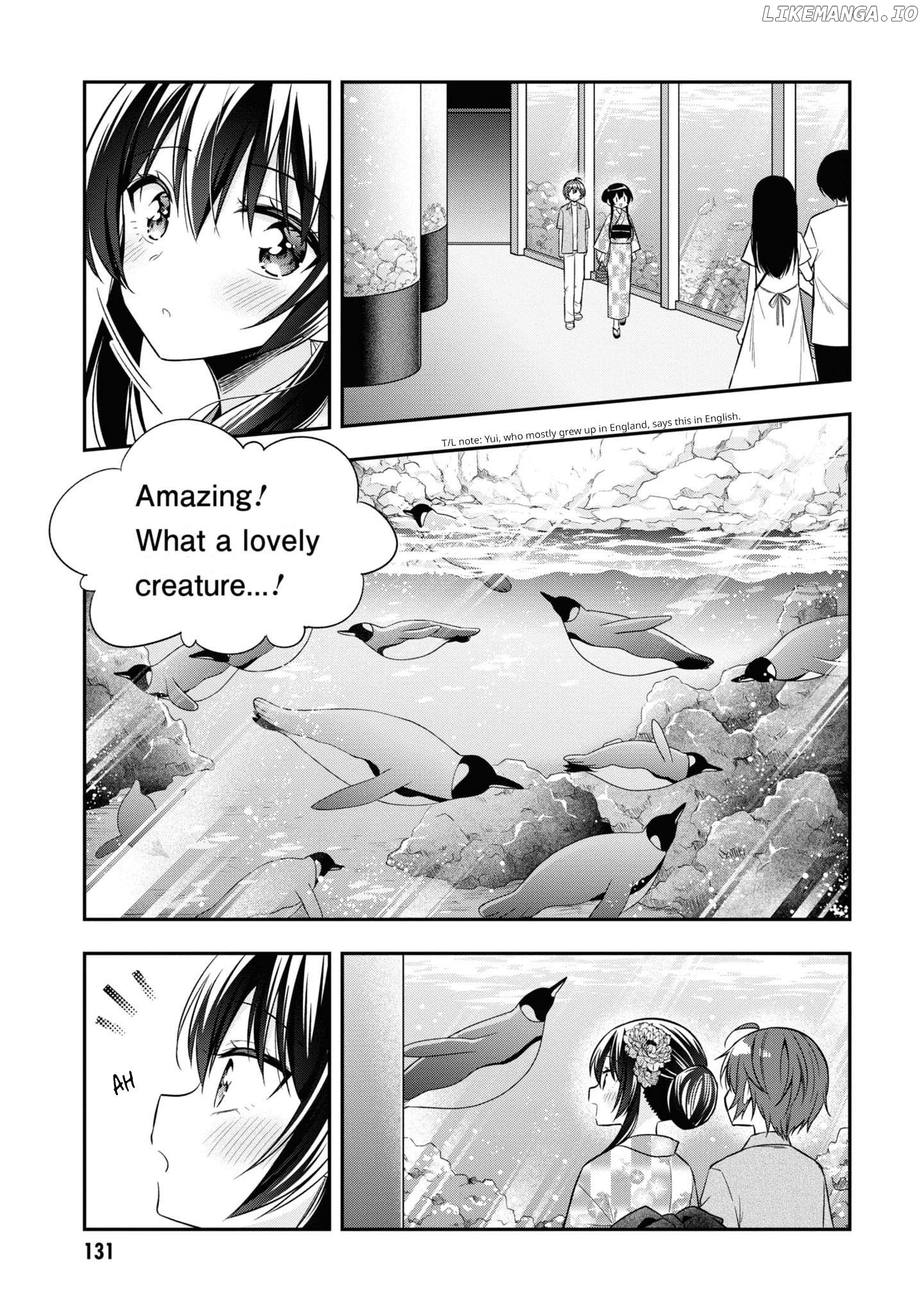 I Spoiled The Kuudere Next To Me And Gave Her The Key To My Home Chapter 22 - page 10