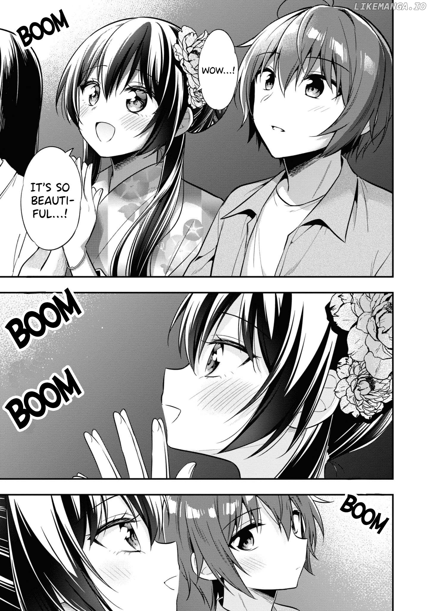 I Spoiled The Kuudere Next To Me And Gave Her The Key To My Home Chapter 22 - page 22
