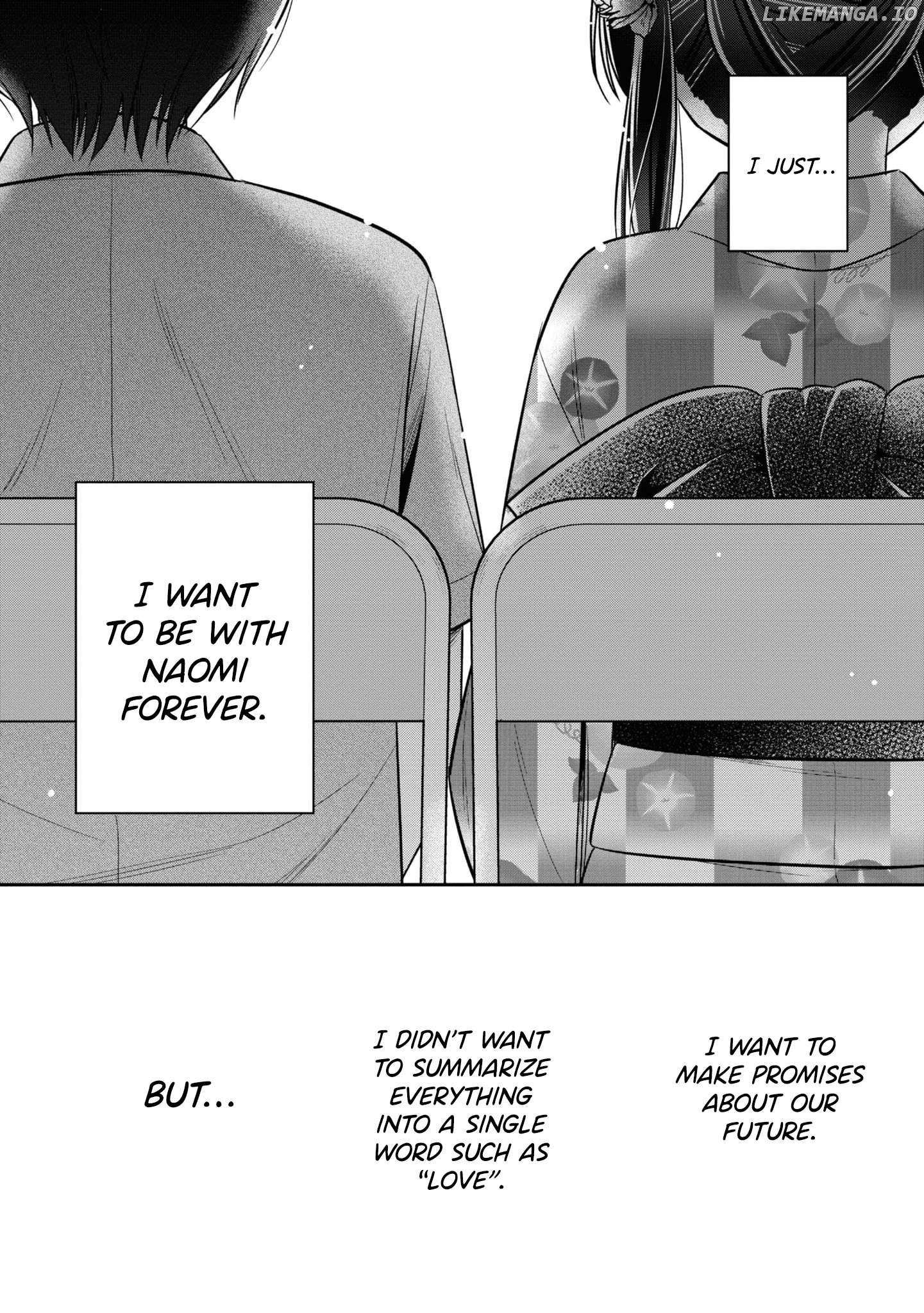 I Spoiled The Kuudere Next To Me And Gave Her The Key To My Home Chapter 22 - page 28