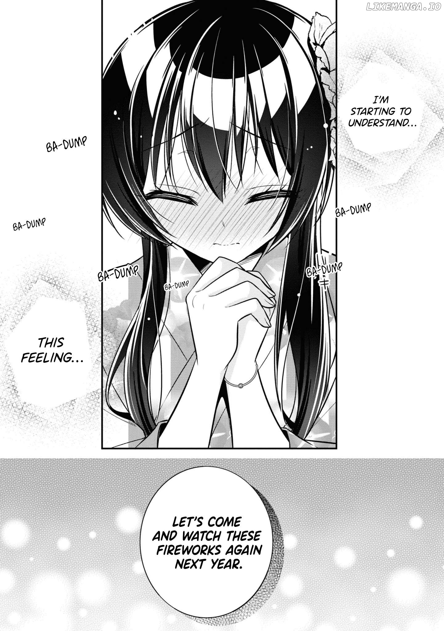 I Spoiled The Kuudere Next To Me And Gave Her The Key To My Home Chapter 22 - page 29