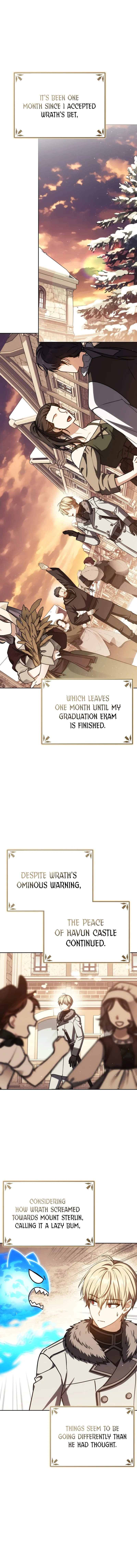 The Reincarnated Assassin is a Genius Swordsman Chapter 71 - page 2