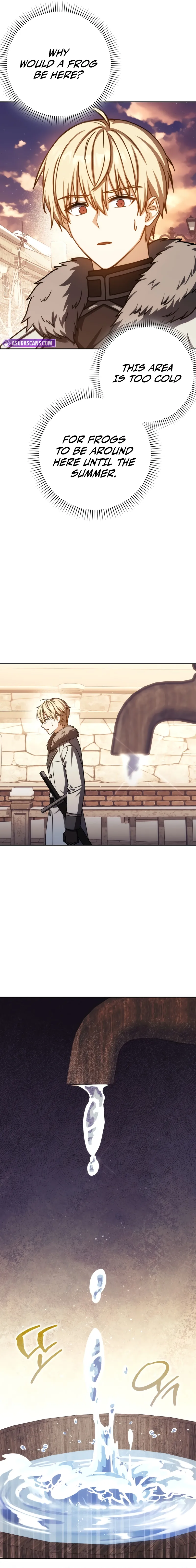 The Reincarnated Assassin is a Genius Swordsman Chapter 71 - page 4