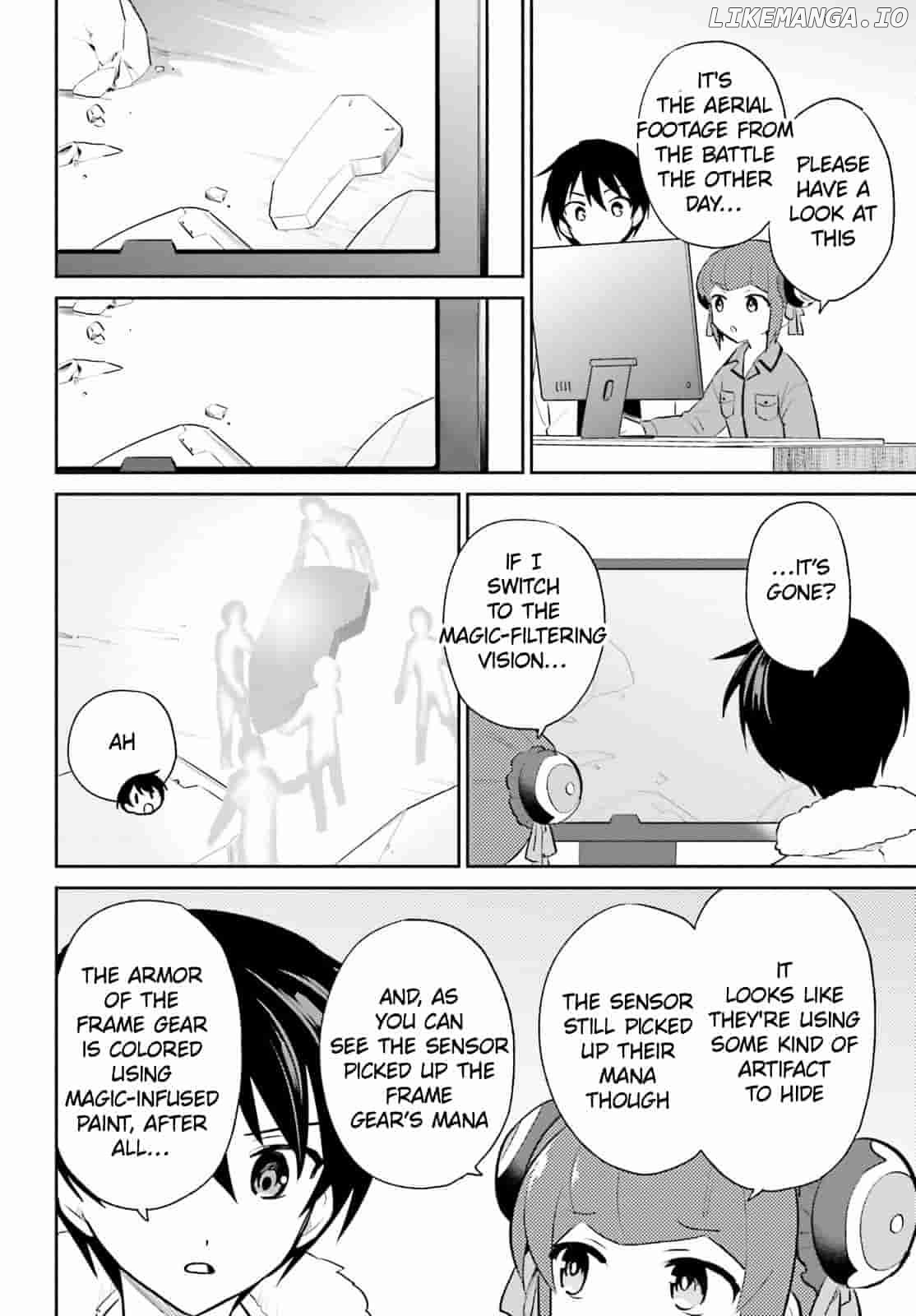 In Another World With My Smartphone Chapter 101 - page 12
