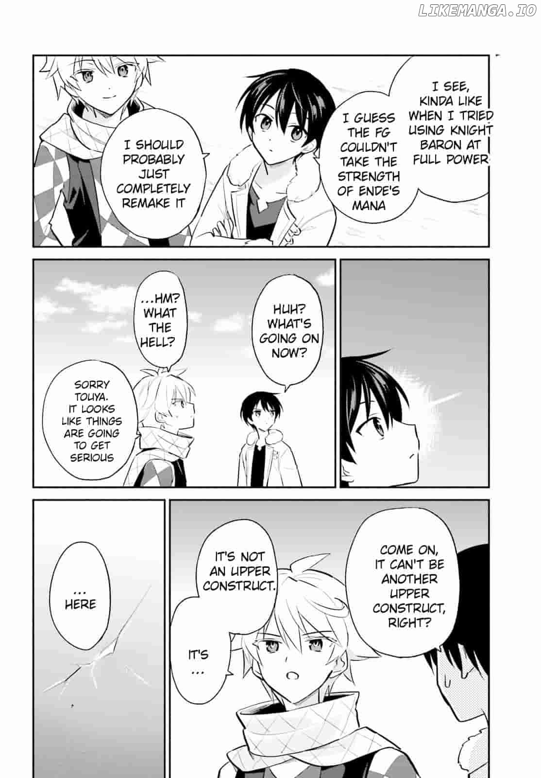 In Another World With My Smartphone Chapter 101 - page 2