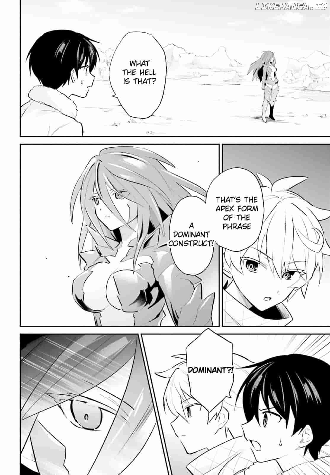 In Another World With My Smartphone Chapter 101 - page 4
