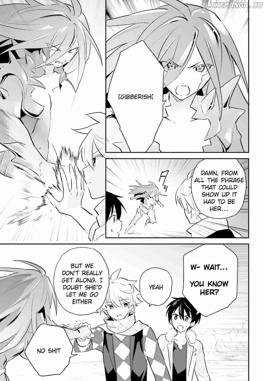 In Another World With My Smartphone Chapter 101 - page 5