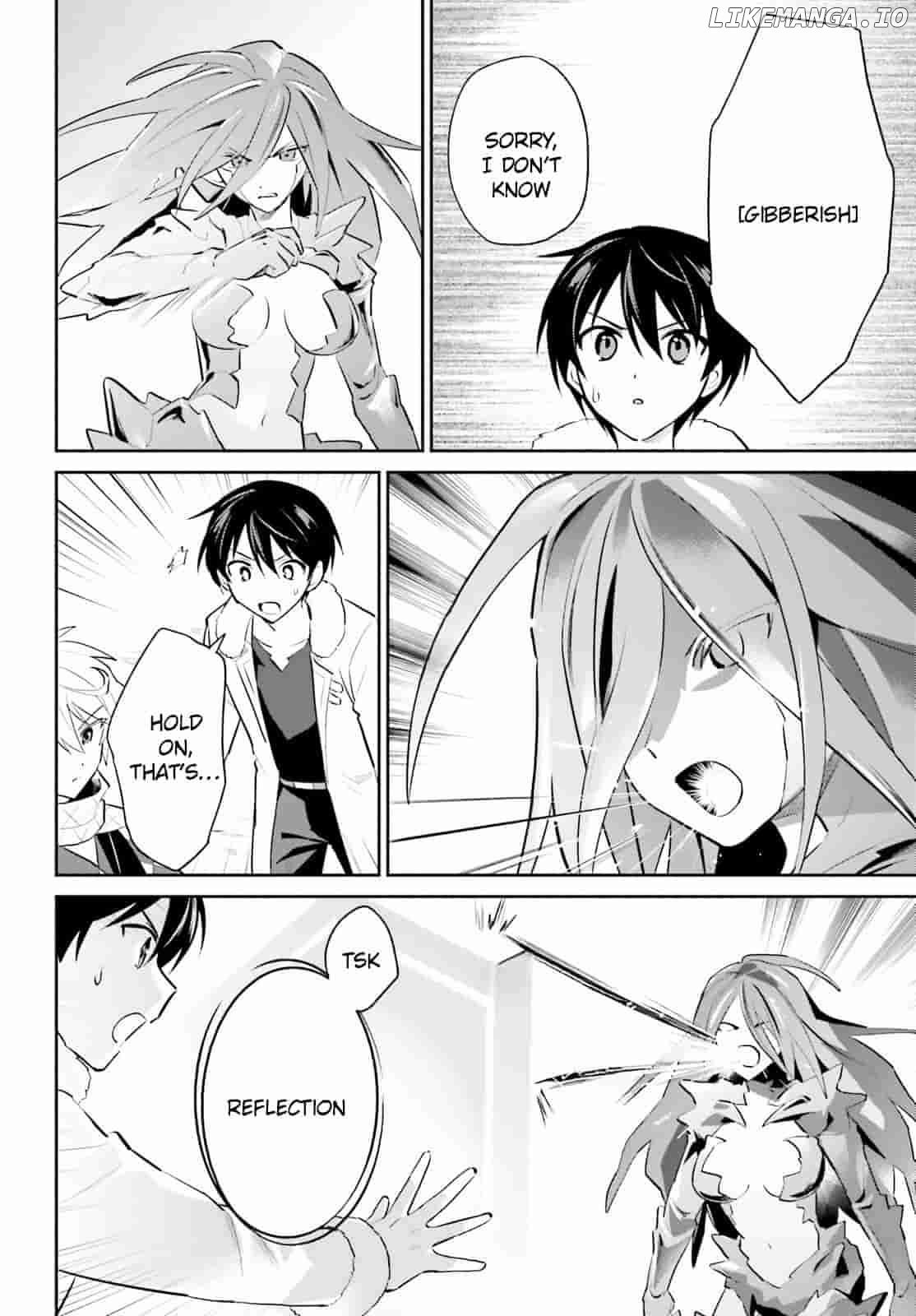 In Another World With My Smartphone Chapter 101 - page 6
