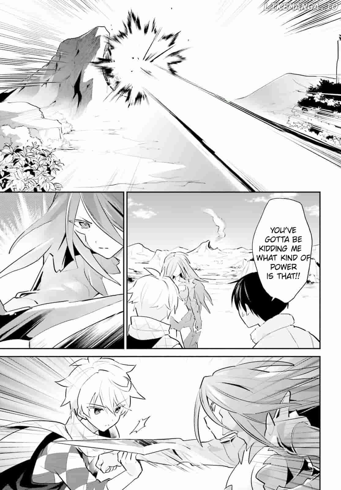 In Another World With My Smartphone Chapter 101 - page 7