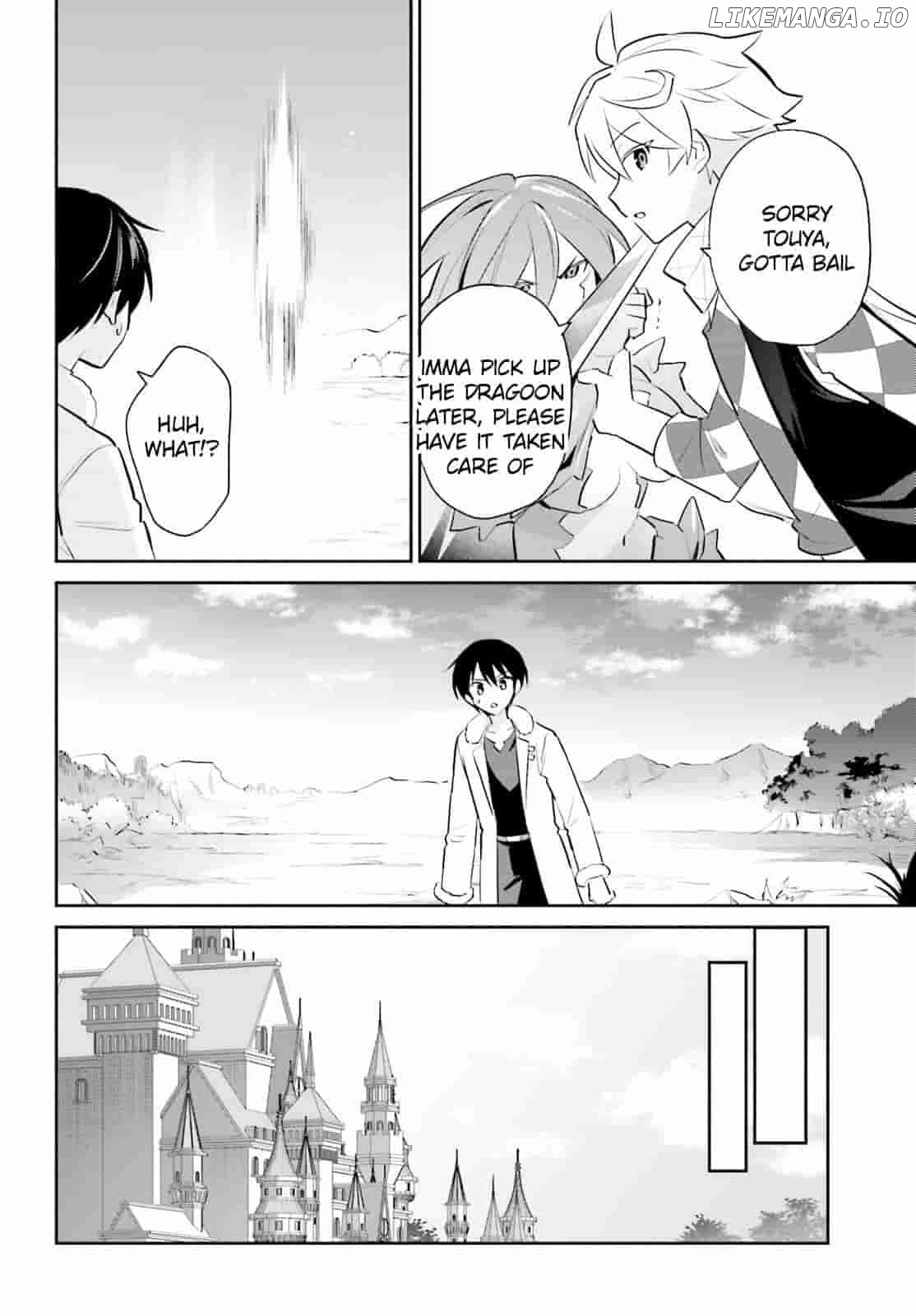 In Another World With My Smartphone Chapter 101 - page 8