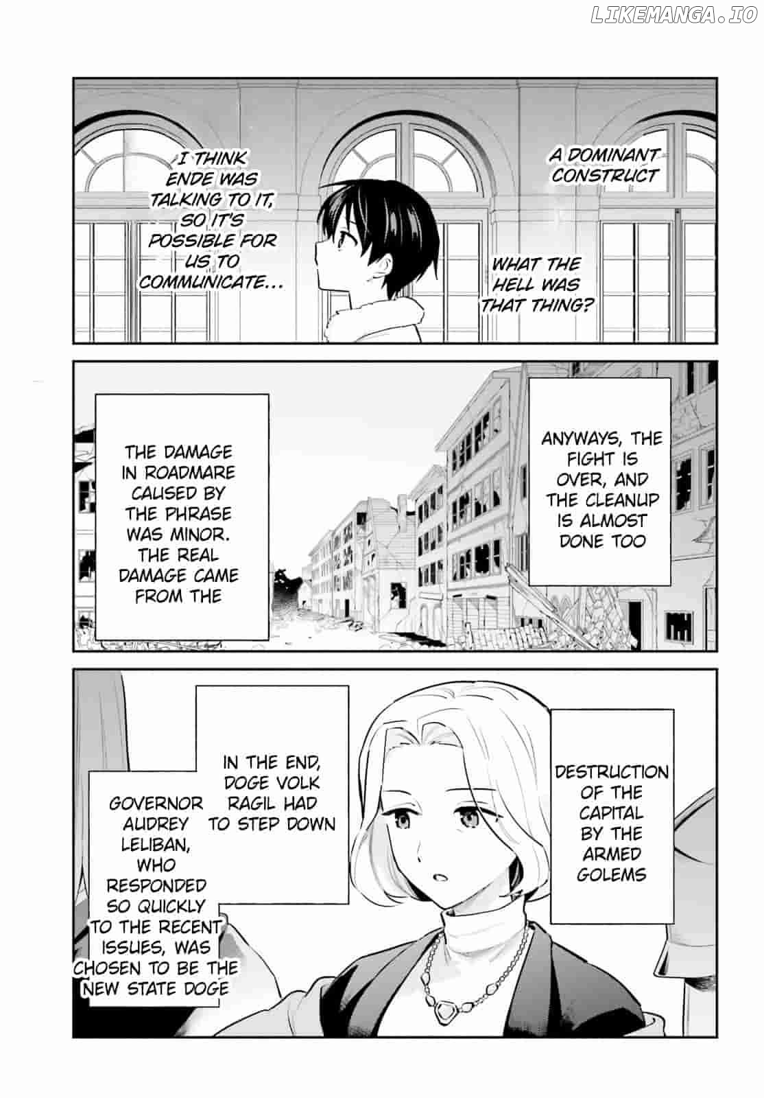 In Another World With My Smartphone Chapter 101 - page 9