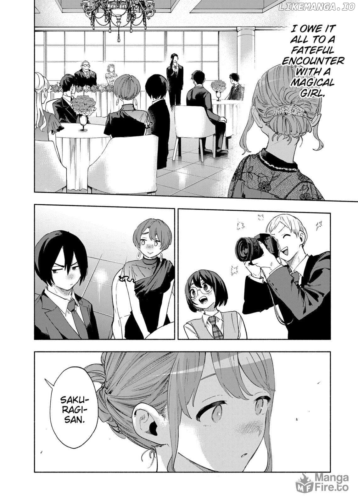 Kabushiki Gaisha Magi Lumiere Chapter 159 - page 10