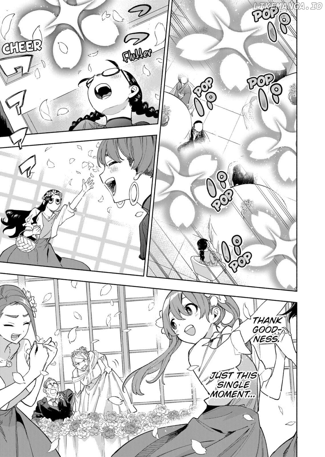 Kabushiki Gaisha Magi Lumiere Chapter 159 - page 13