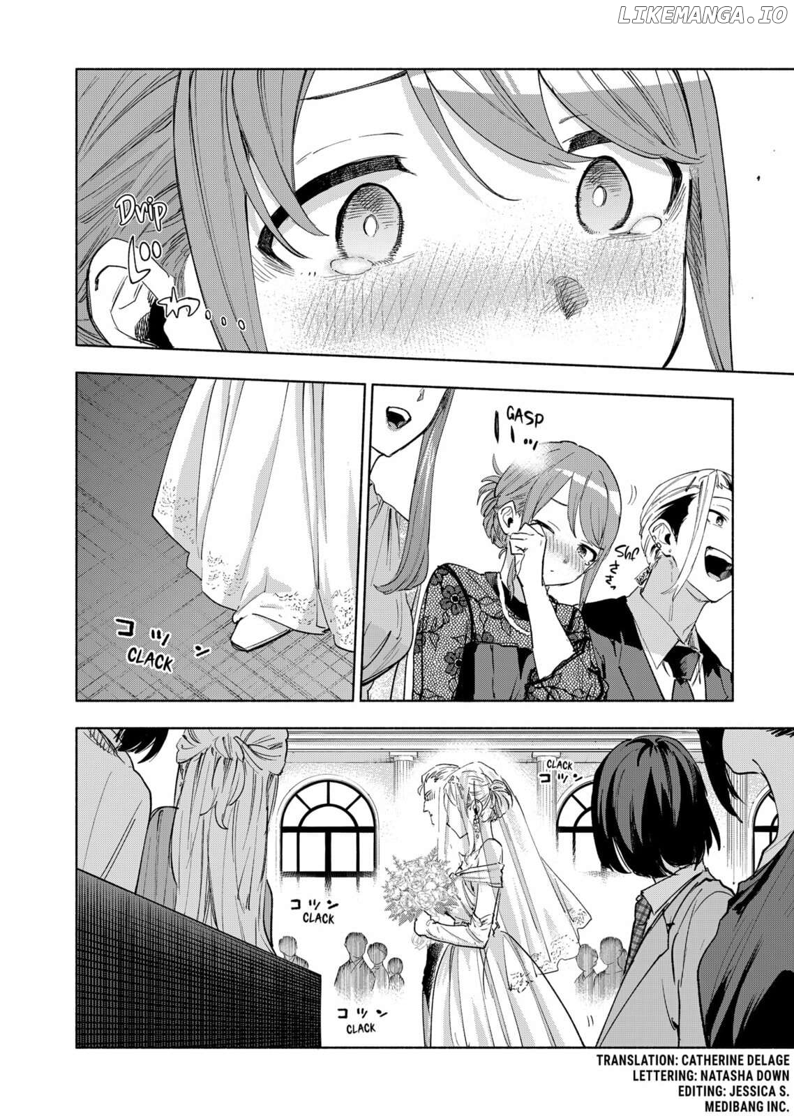 Kabushiki Gaisha Magi Lumiere Chapter 159 - page 2